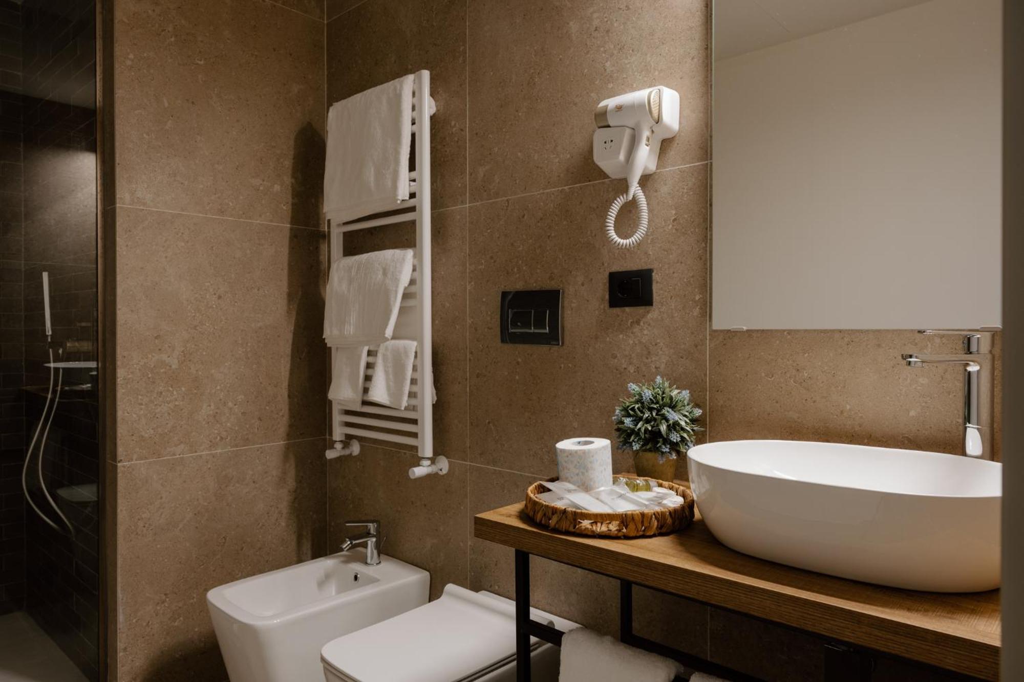 Belladonna Hotel Педара Экстерьер фото