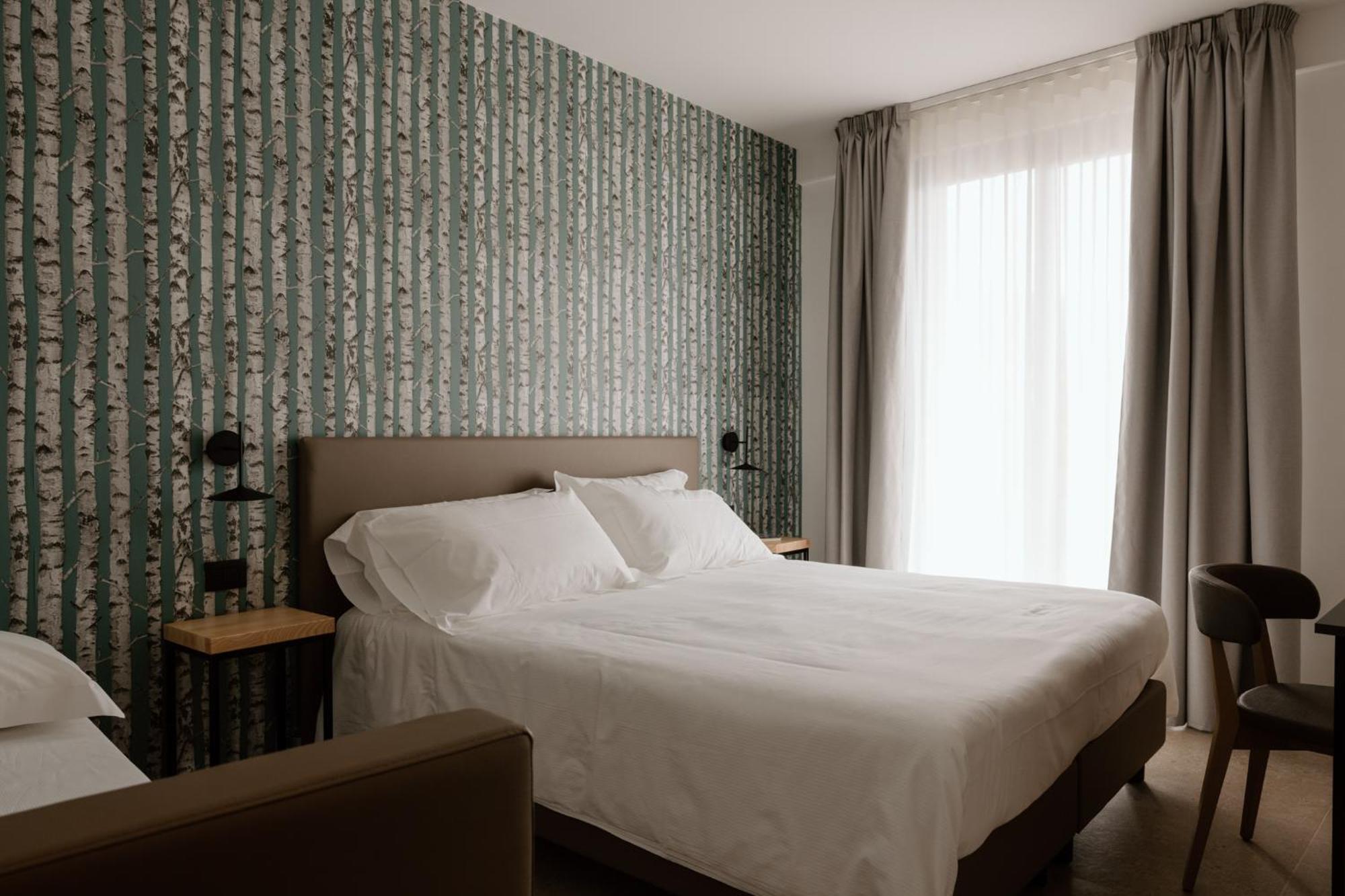 Belladonna Hotel Педара Экстерьер фото